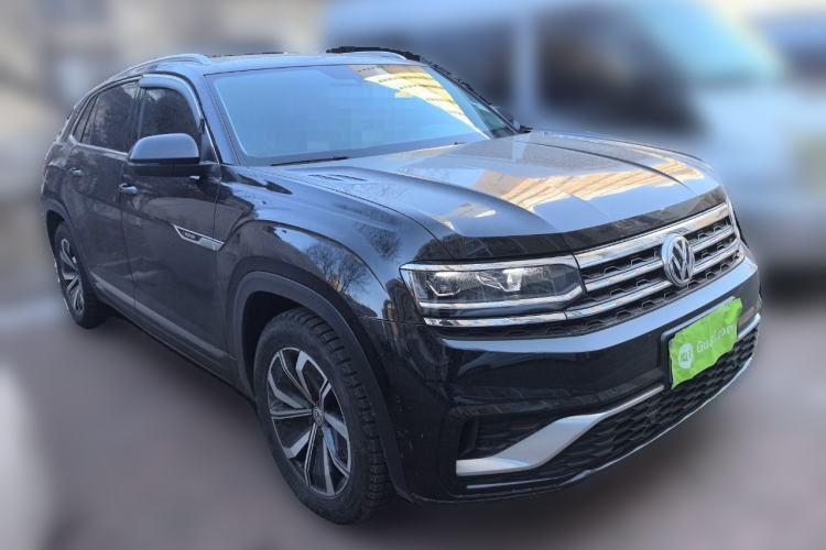 Used Volkswagen Teramont X 2020 380TSI Four-Wheel Drive Luxury Edition