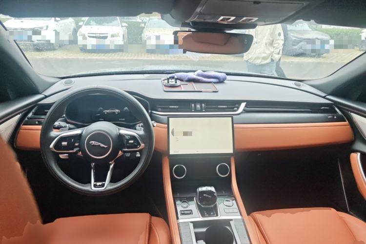 Used Jaguar XFL 2023 XFL 2.0T P250 Two-Wheel-Drive Elite Sport Edition