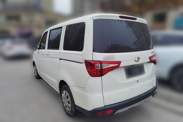 Used Chana Ounuo S 2025 1.5L Deluxe Edition Dual-Steaming Air-Conditioned Passenger Vehicle JL473QG 5 Seats
