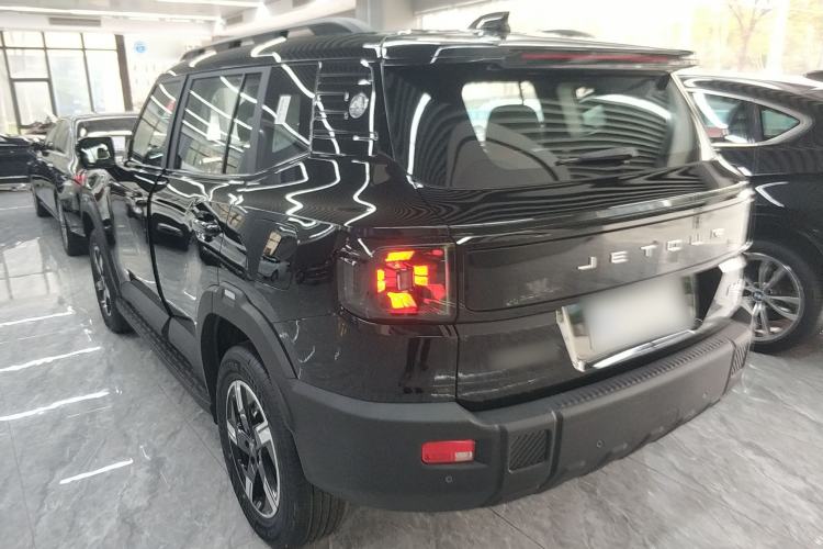 Used JETOUR Freelander 2025 1.5TD DCT Explore

