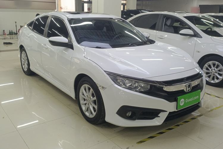 Used Honda Civic 2016 180TURBO CVT Comfort Version
