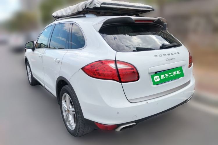 Used Porsche Cayenne 2012 3.0T parallel import