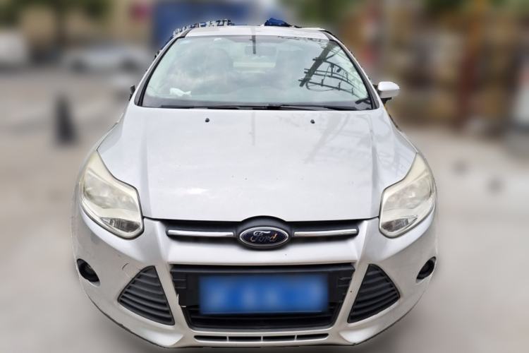 Used Ford Focus 2012 Sedan 1.6L Automatic Comfort Model