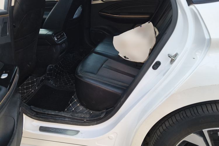 Used AION S 2019 Meizu Evo 630 Left Rear Seat