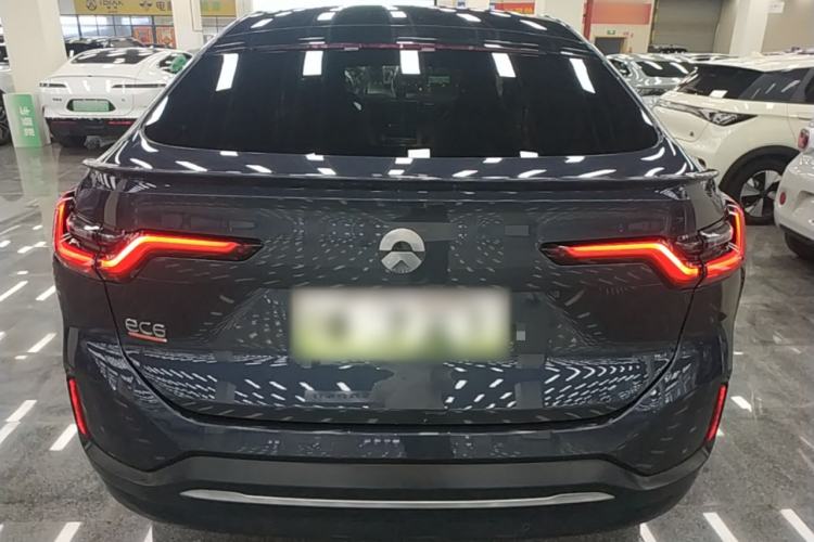 Used Nio EC6 2020 440 km Performance Version
