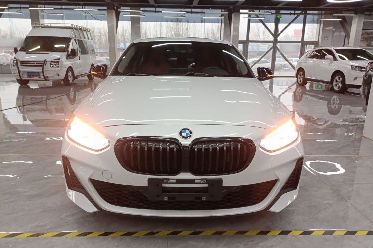 Used BMW 1 Series 2021 Restyled 125i M Sport Night Edition