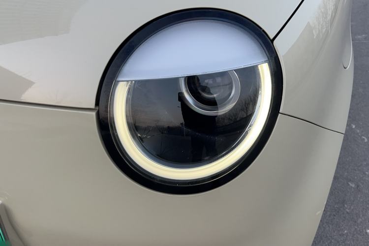 Used Qiyuan Lumin 2022 210km Sweet Edition
