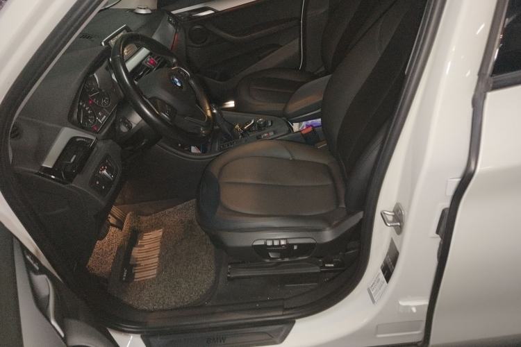 Used BMW X1 2016 sDrive18Li Premium Edition