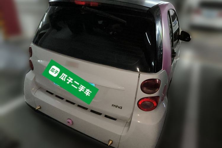 Used smart fortwo 2012 1.0 MHD Hardtop Standard Edition
