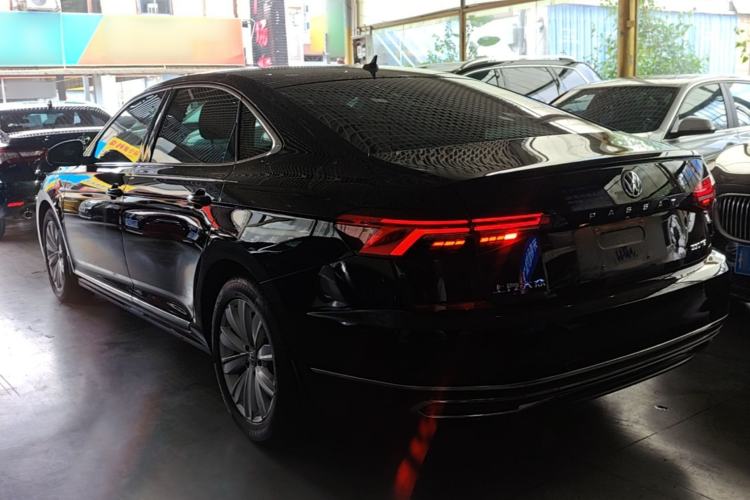 Used Volkswagen Passat 2019 330TSI Elite Edition China V Standard
