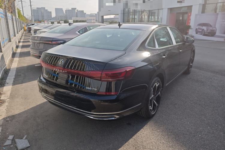 Used Volkswagen Passat 2026 Model, Outstanding 380TSI Xingkong Longteng Edition