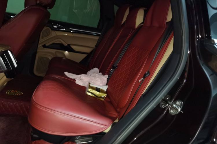 Used Porsche Cayenne 2015 Cayenne 3.0T
