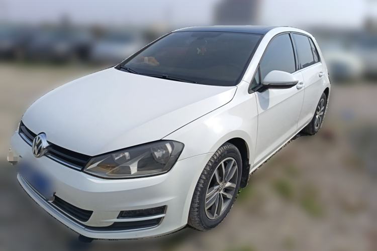 Used Volkswagen Golf 2016 230TSI Automatic Luxury Version