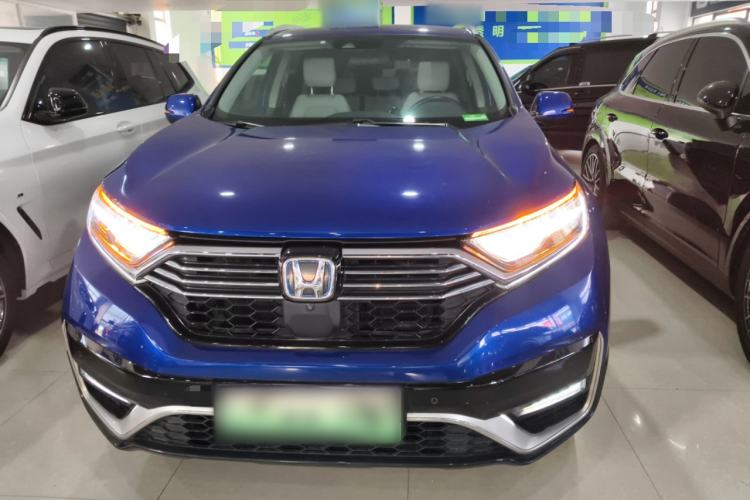 Used Honda CR-V New Energy 2021 Rui Hybrid e+ 2.0L Ruichi Edition Exterior 1