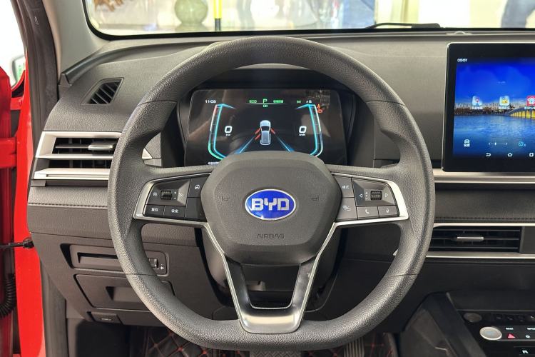 Used BYD e2 2019 Long-Range Version Yao·Luxury Trim