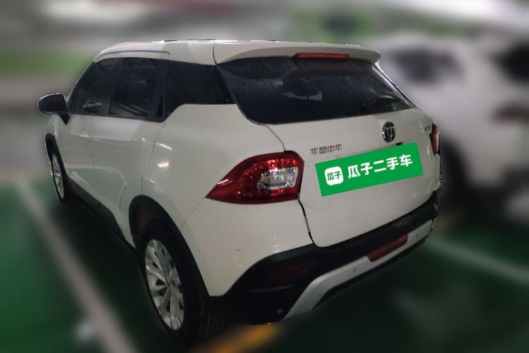 Used Brilliance V3 2015 1.5L Automatic Smart Version