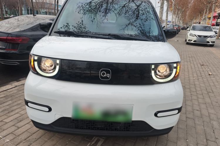 Used Chery QQ Ice Cream 2024 Edition Youth Version 205km Sundae Front