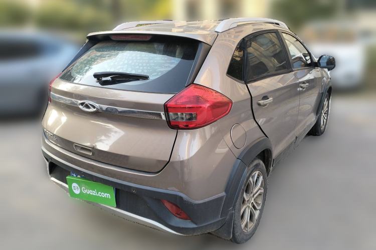 Used Chery Tiggo 3X 2017 1.5L Manual Fashion Edition