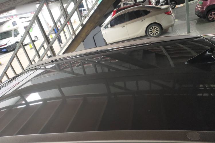 Used Baojun 530 2019 1.5T CVT Luxury Model China V
