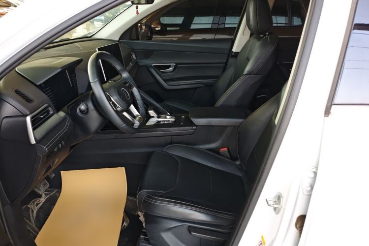 Used BYD Song Pro 2019 1.5T Automatic Luxury Model
