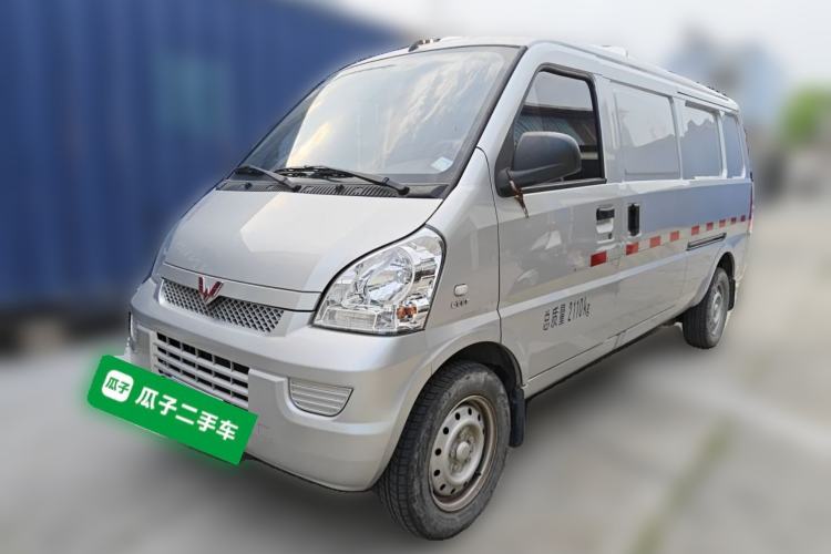 Used Wuling Rongguang S 2023 1.5L Basic Enclosed-Window Vehicle 2 Seats