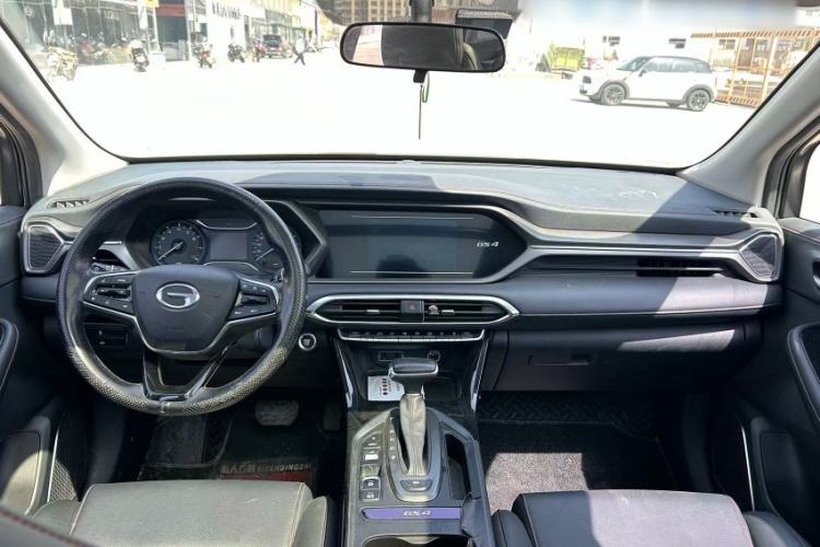 Used GAC Trumpchi GS4 2020 270T Automatic Elite Tech Edition
