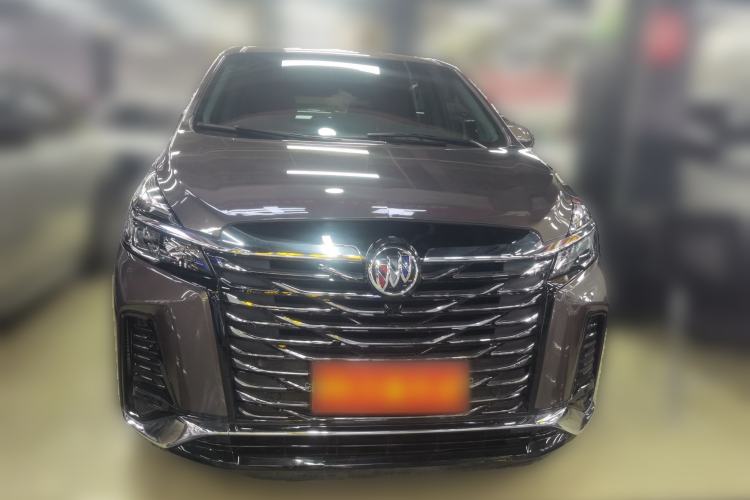 Used Buick GL8 2023 Land Executive Class Comfort Model Front