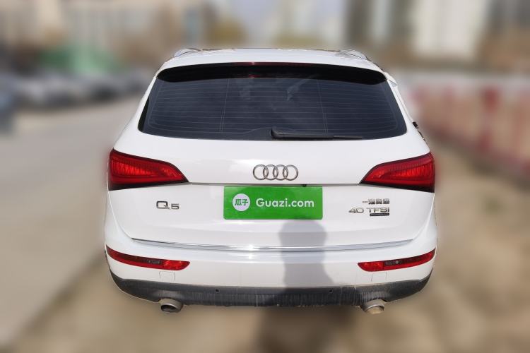 Used Audi Q5 2016 40 TFSI Technology Edition