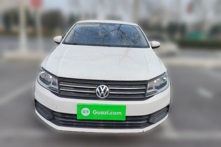 Used Volkswagen Santana 2016 1.6L Manual Fashion Edition
