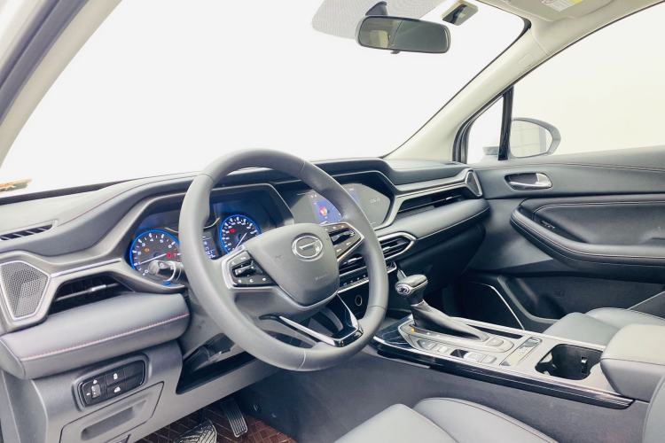 Used GAC Trumpchi GS4 2020 270T Automatic Elite Tech Edition Interior 1