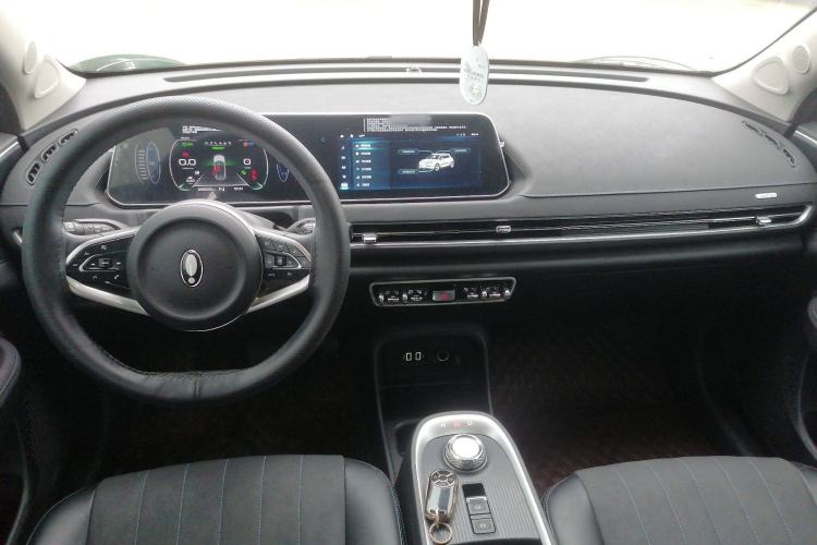 Used ORA Good Cat 2021 400km Standard Range Venus Edition Lithium Iron Phosphate
