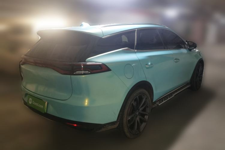 Used BYD Tang New Energy 2018 DM 2.0T All-Wheel Drive Smart Connect Elite 7-Seater China V Emission Standard