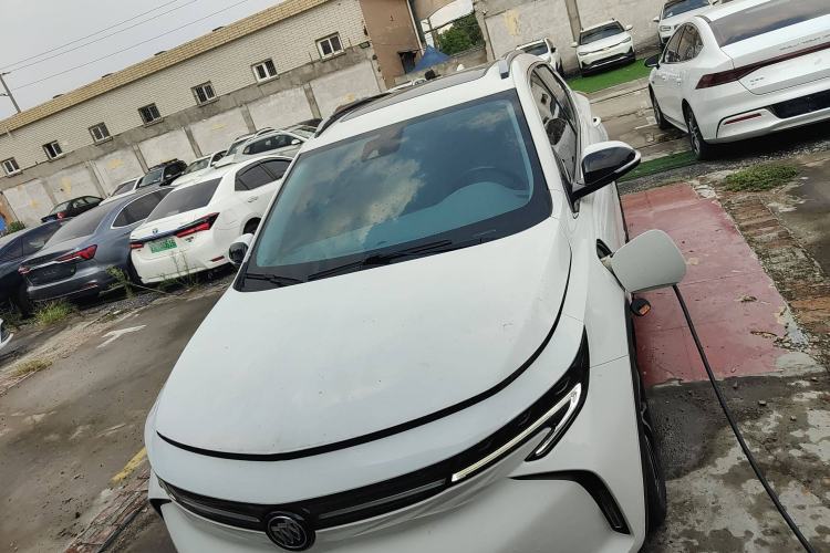 Used Buick Velite 7 2022 652E Connected Smart Edition