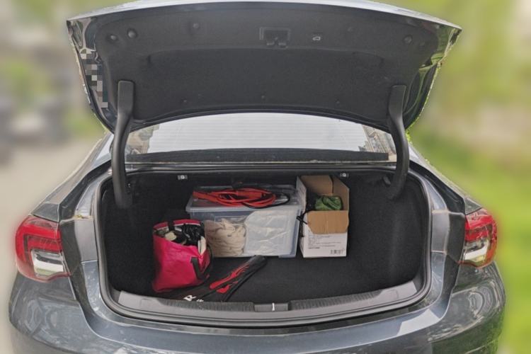 Used Buick Regal 2022 652T Smart Enjoyment Version Trunk