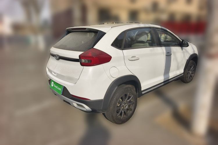 Used Chery Tiggo 3X 2024 1.5L CVT Excellence Edition