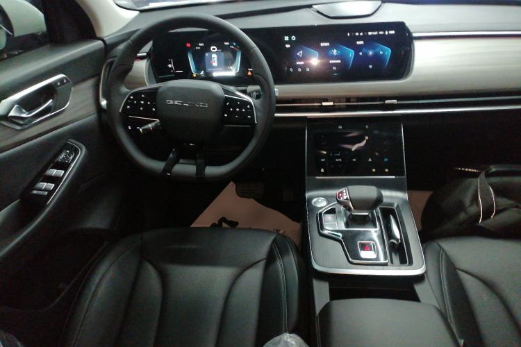 Used BAIC Beijing X7 2025 Model 1.5TD DCT Enjoyment Edition