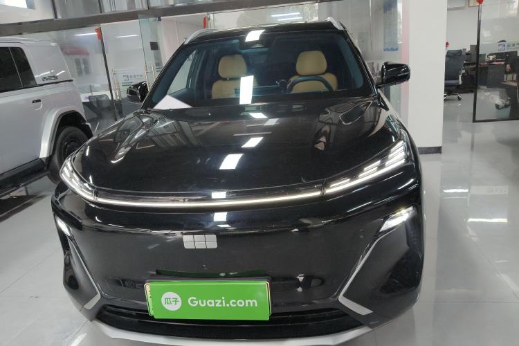 Used Geely Galaxy Xingjian 7 EM-i 2025 120km Exploration+ Version Front