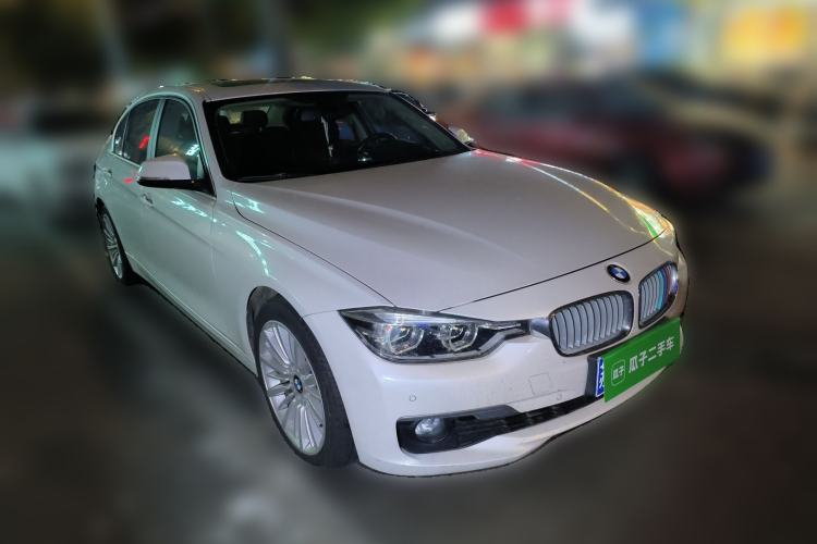 Used BMW 3 Series 2018 320Li Fashion Model

