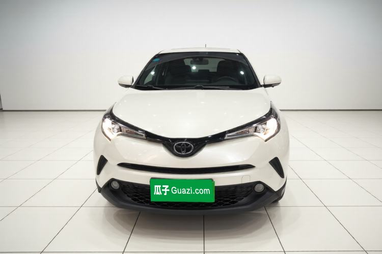 Used Toyota C-HR 2020 2.0L Comfort Edition
