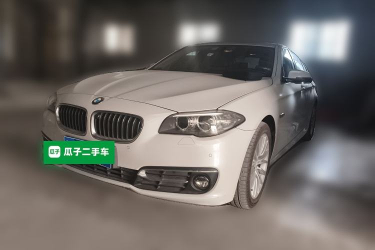 Used BMW 5 Series 2017 525Li Luxury Design Package