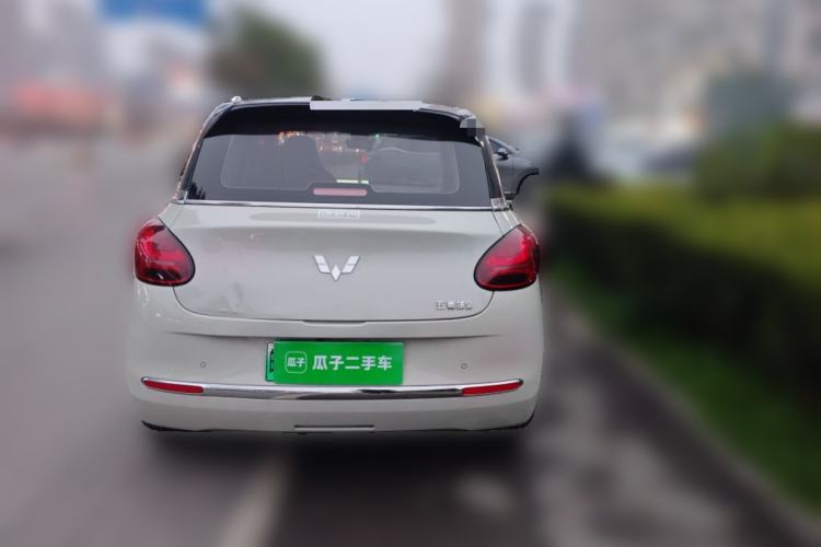 Used Wuling Bingo 2023 333 km Enjoyment Version