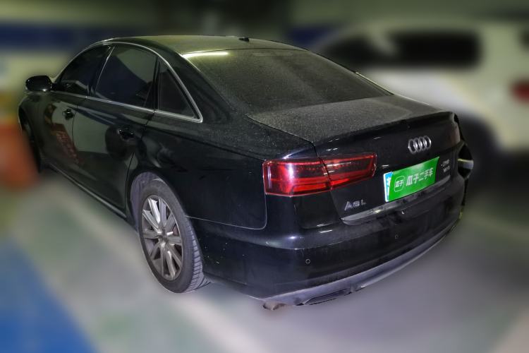 Used Audi A6L 2018 30th Anniversary Edition TFSI Trendy Model