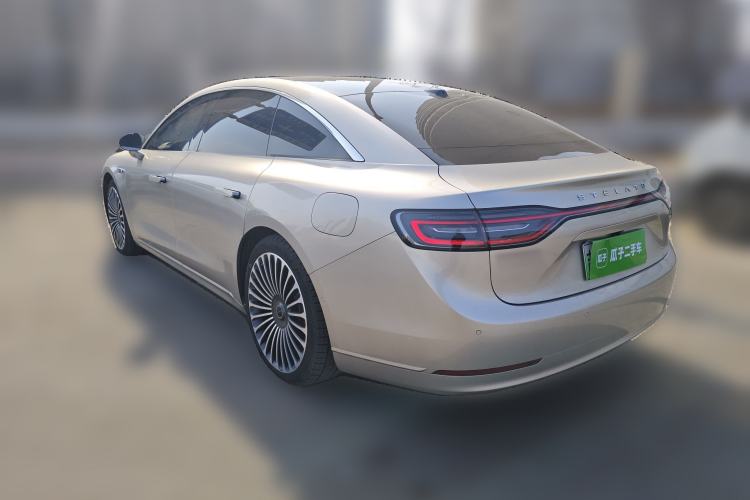 Used Hima Stelato S9 2024 All-Electric Ultra Four-Wheel-Drive Flagship Edition
