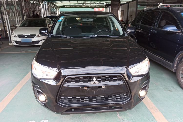 Used Mitsubishi ASX 2013 2.0L Manual Two-Wheel Drive Comfort Edition