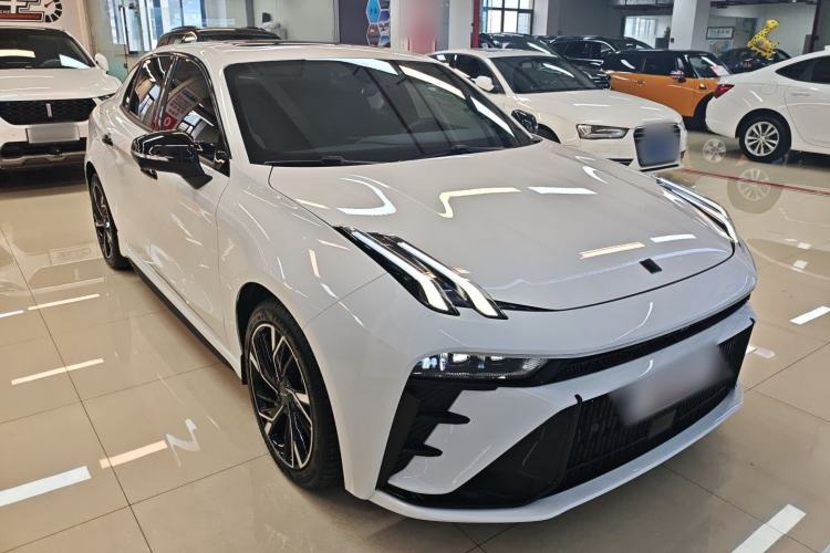 Used Lynk & Co 03 2023 1.5TD DCT JingPlus
