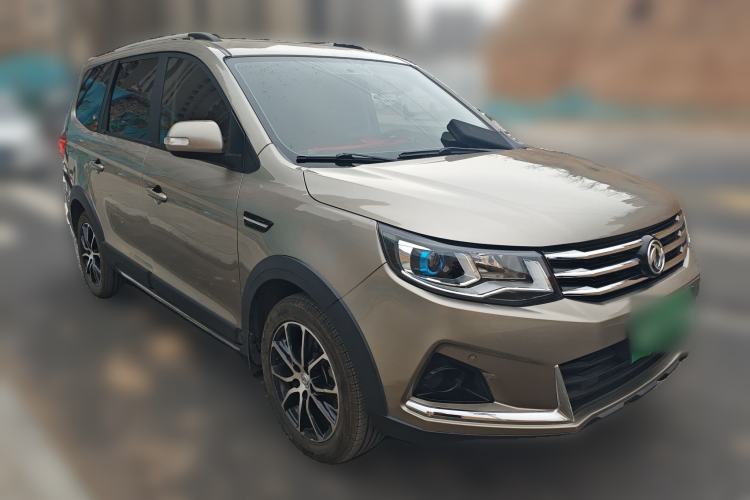 Used FORTHING SX6 2019 1.6L Manual Luxury Model China VI Standard
