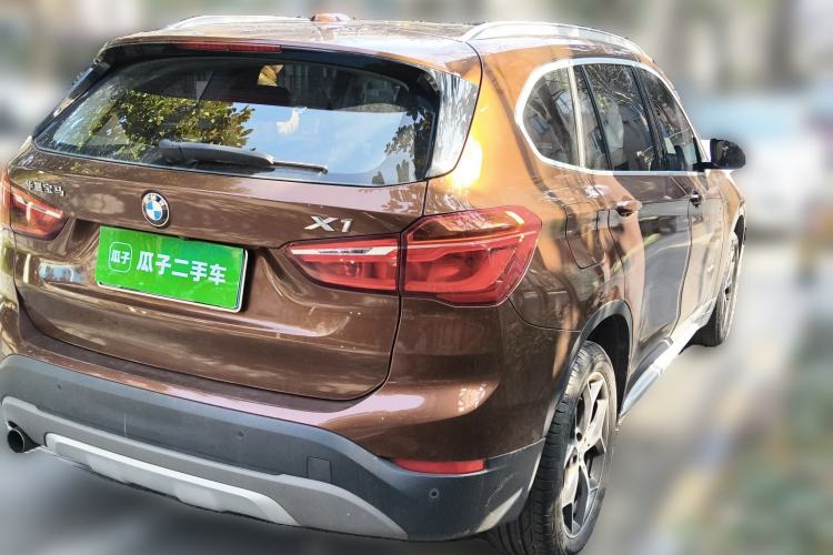 Used BMW X1 2018 sDrive18Li Luxury Model