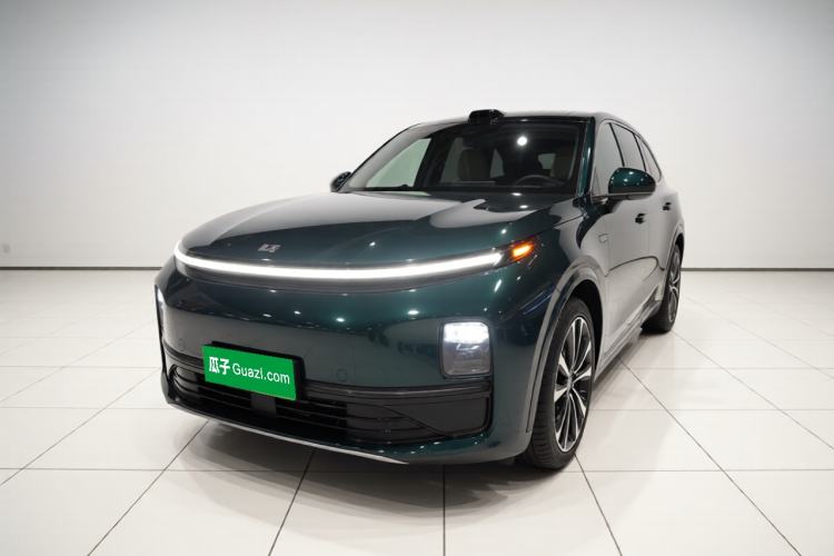 Used Li Auto L9 2022 Max model