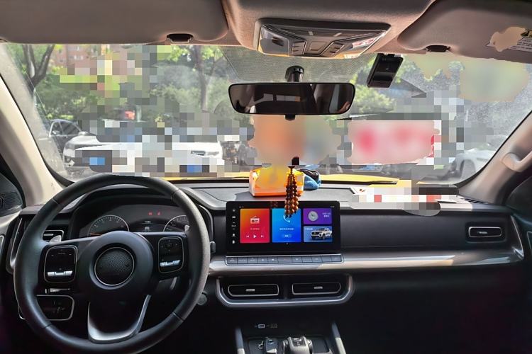 Used Great Wall Poer 2023 2.0T Commercial Version Automatic Gasoline 4x4 Elite Long-Box GW4C20B
