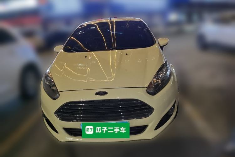 Used Ford Fiesta 2013 Hatchback 1.5L Automatic Prestige Model Front